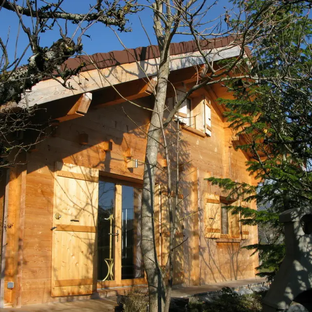 Location de vacances chalet Sicardi Faverges-Seythenex