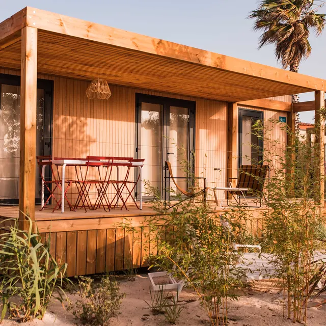Camping Salines