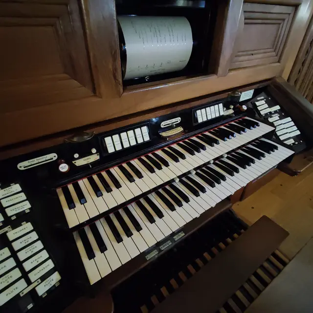 Mardis de l'orgue_Les Gets