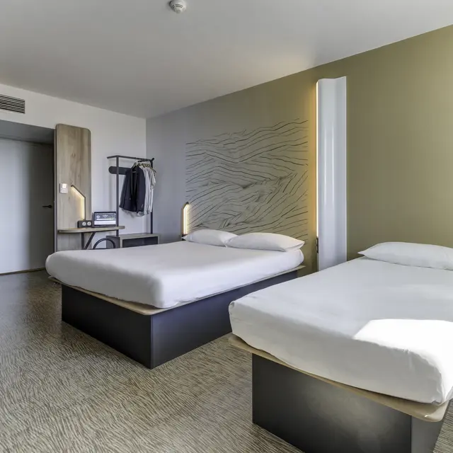 B&B Hôtel Marseille Prado Vélodrome_Marseille