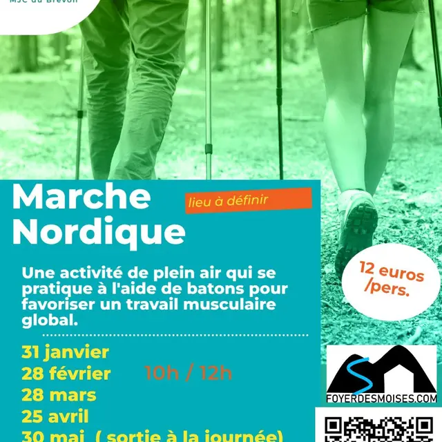 Marche nordique_Habère-Poche