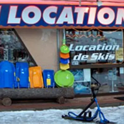 La Maison de la Glisse