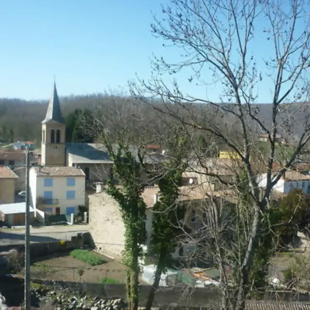 Village de Villeneuve-d'Olmes_Villeneuve-d'Olmes