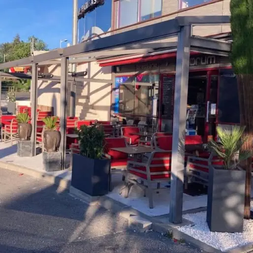 Brasserie Le Forum_Manosque