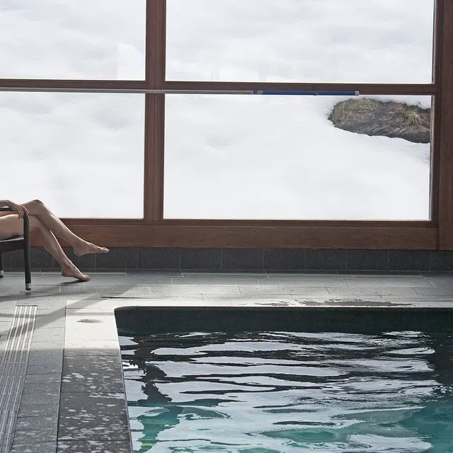 CGH Résidences & Spas - L'Alpaga - Piscine