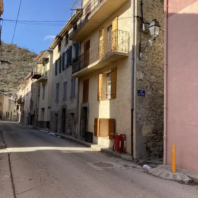 L'oustau Mounta Cala Le Fugeret