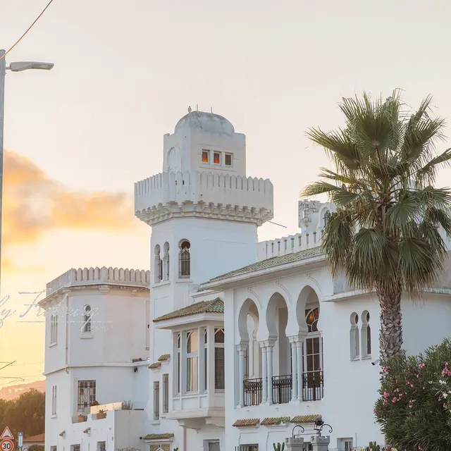 Villa Djunah_Juan-les-Pins