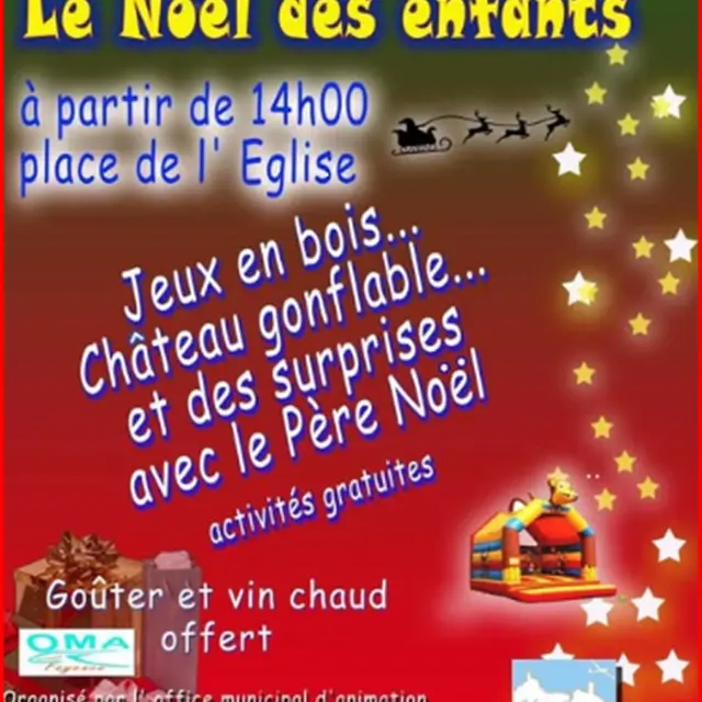 Noël des enfants de Fayence_Fayence