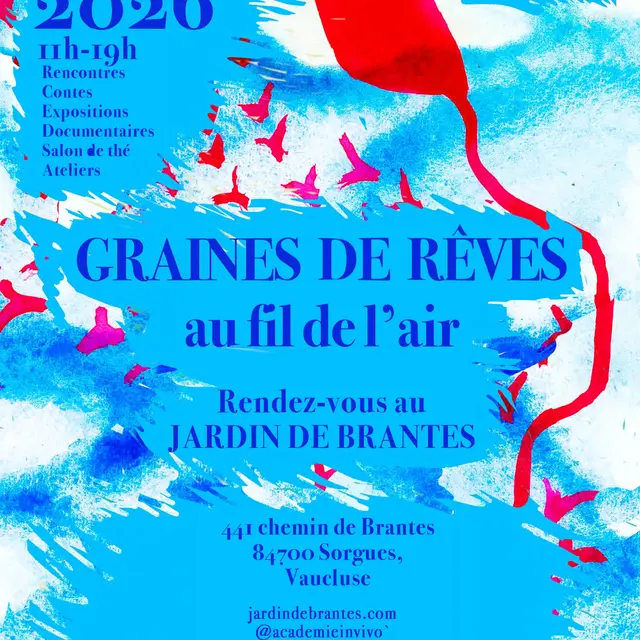 Rendez-vous au Jardin de Brantes_Sorgues