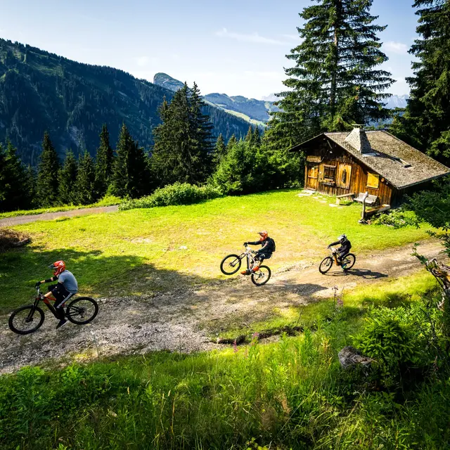 Sortie eBike