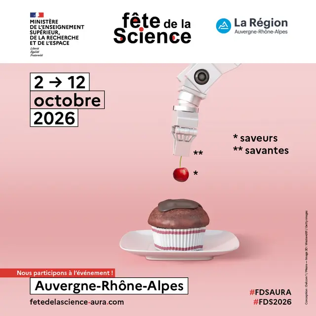 Village des Sciences de Chambéry 2026_Chambéry