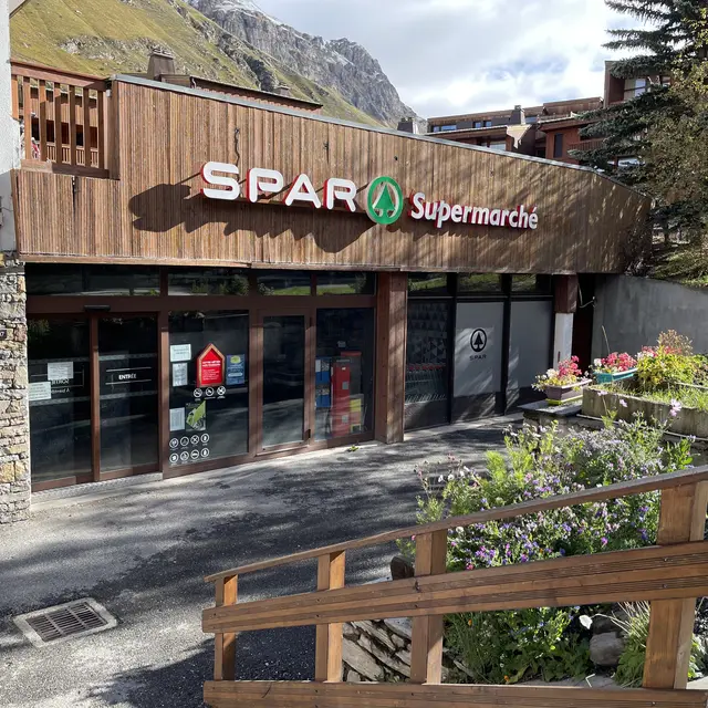 Spar des Hameaux - Val d'Isère