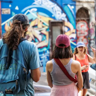 Graffiti et street art : balade au cœur du Cours Julien
