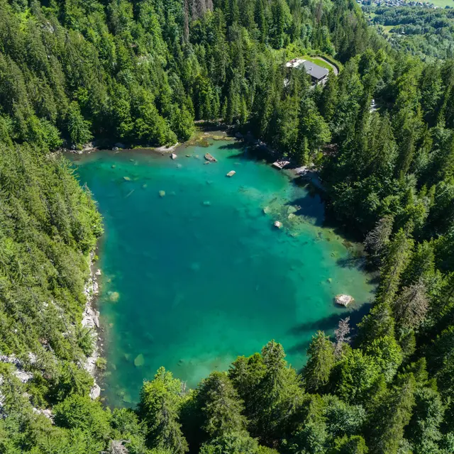 Lac Vert_Passy
