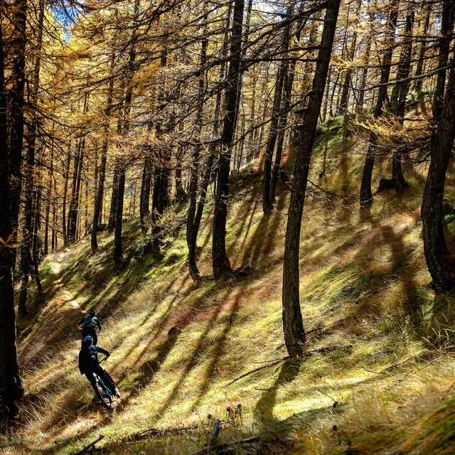 37 - Fond de Chaurionde en VTT_Ceillac
