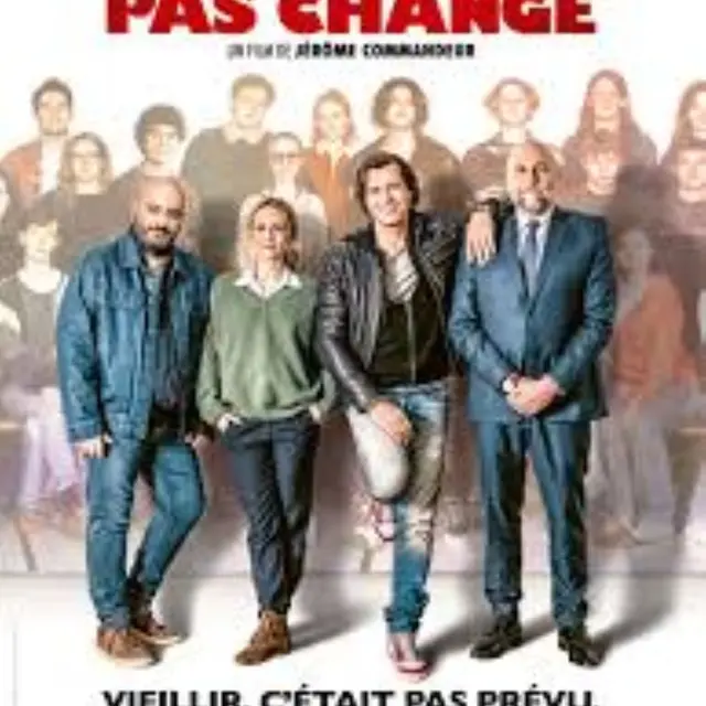 Ciné itinérant : T'as pas changé_Saint-Didier