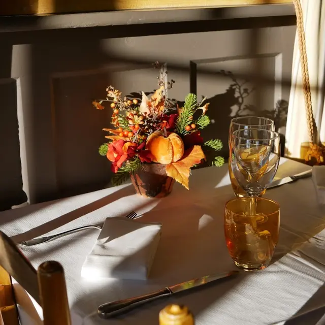 Restaurant Auberge des Chasseurs_Échenevex