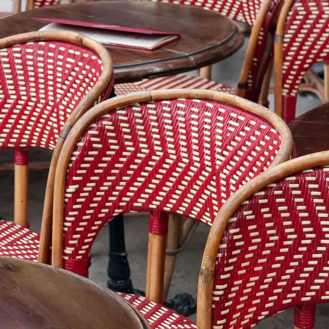 Au café Maupassant_Nice