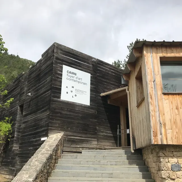 Vacances d'été aux musées : Exposition Sammy Stein_Digne-les-Bains