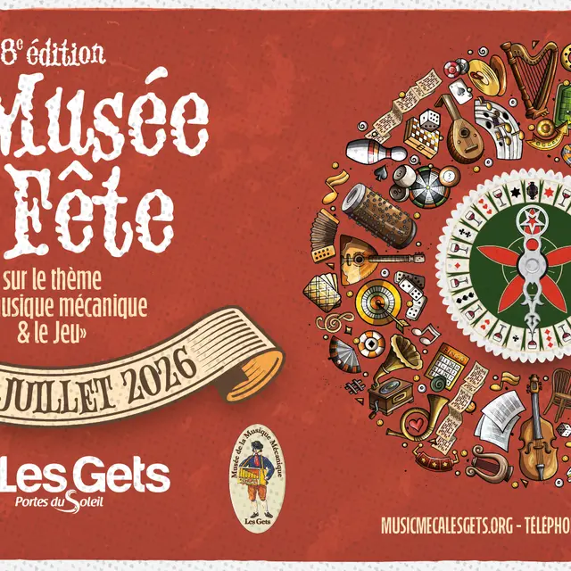 Le Musée en fête_Les Gets