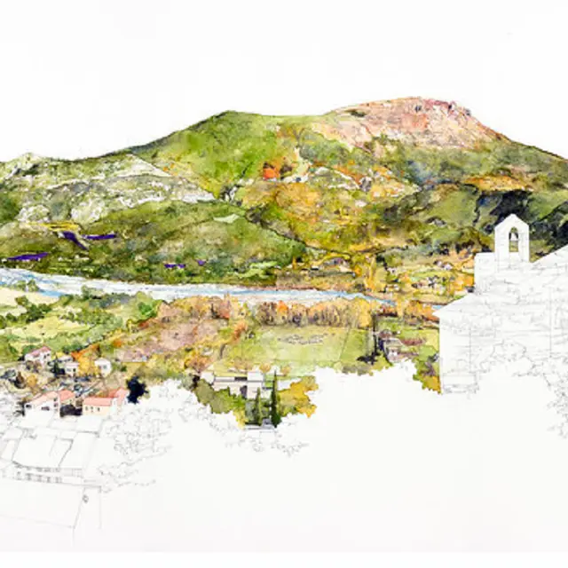 exposition : Les promontoires de l’Asse et du Verdon_Gréoux-les-Bains