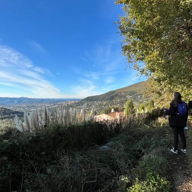 Le Pilon à Châteauneuf_Châteauneuf-Grasse