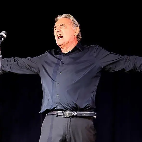Bernard Persia chante les plus belles chansons éternelles - Les Soirées Estivales_Grasse
