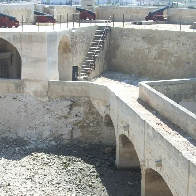 Fort de Bouc_Martigues