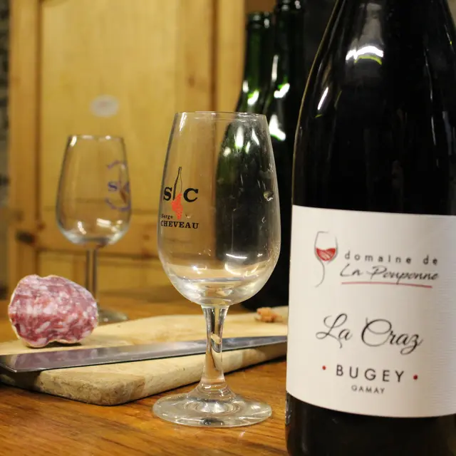 Domaine de la Pouponne