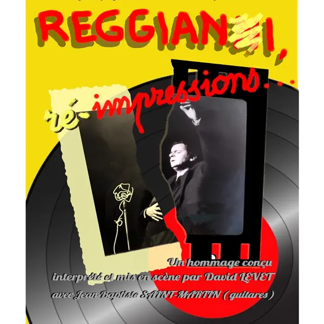 Reggiani Ré-Impressions_Avignon