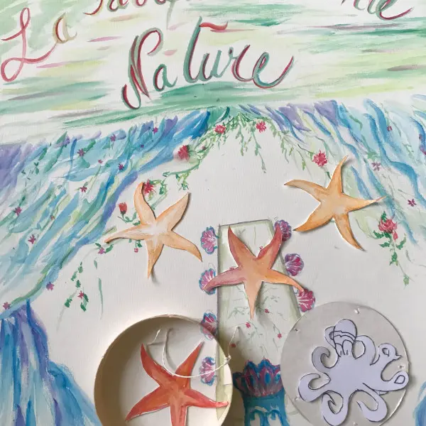 La fabrique de Dame Nature Lumière d'hiver_Marseille