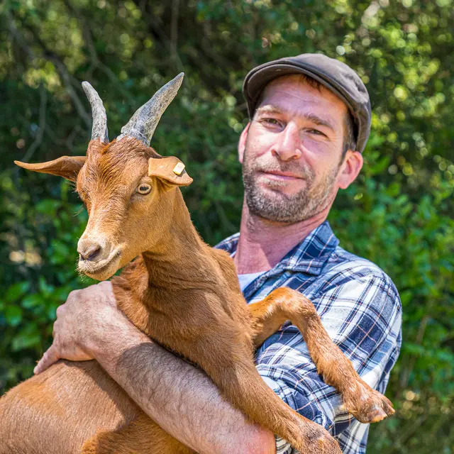 Fromagerie des Vallons - La Roquebrussanne