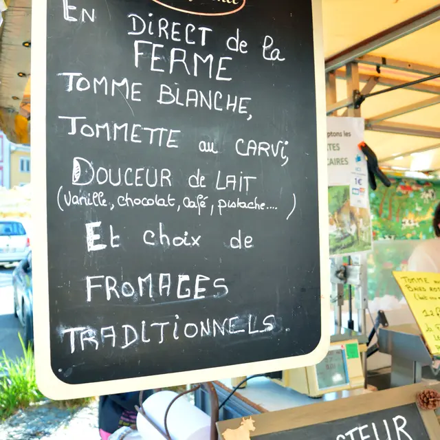 La ferme du Borniand