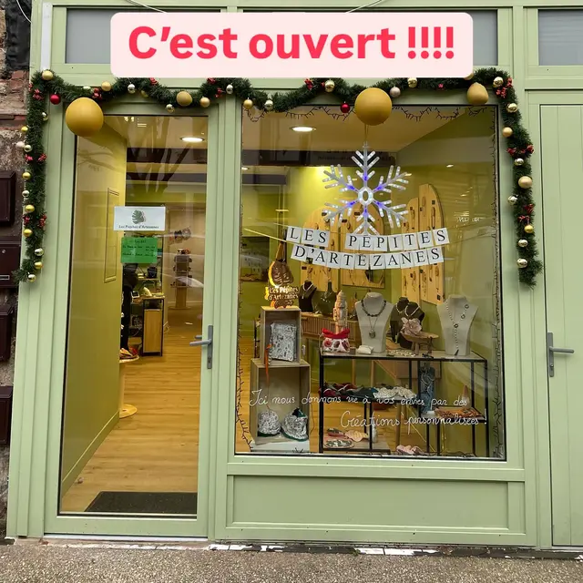 Les pépites d'Artézanes_Montbrison