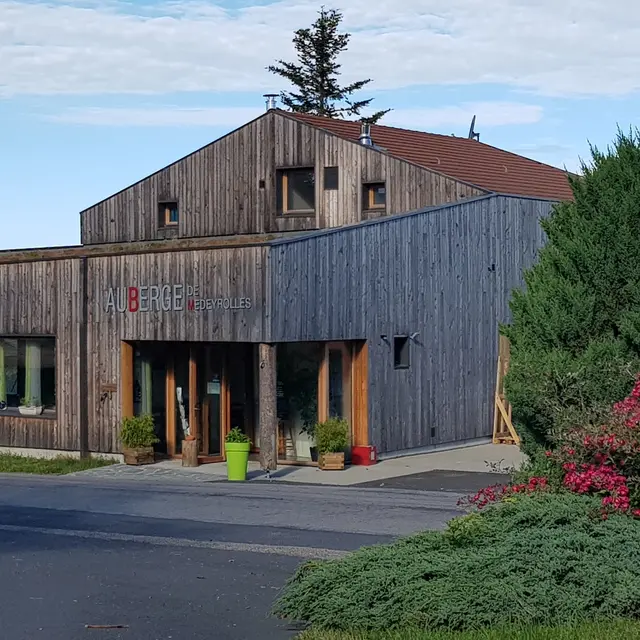 auberge de medeyrolles
