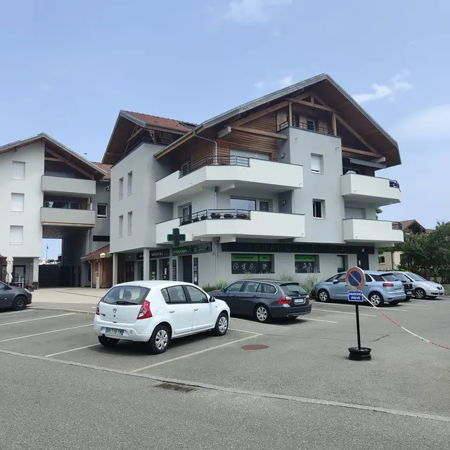 Pharmacie du Gavot