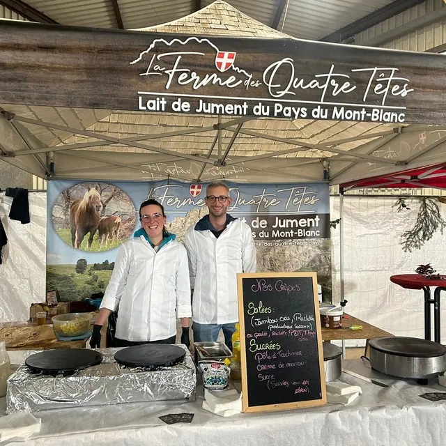 La Ferme des Quatre Têtes_Sallanches