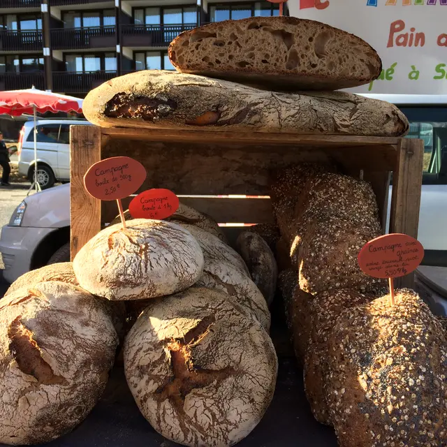 Marché Savoyard