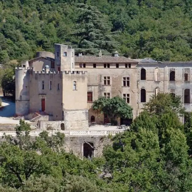 Le Château de l'environnement