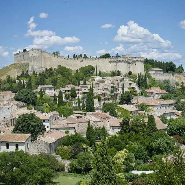 Il était une fois Villeneuve… Les Jardins partagés de la Seigneurette_Villeneuve-lez-Avignon