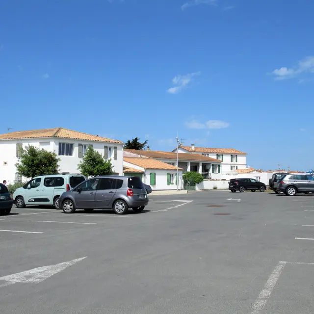 parking Promenade du Platin