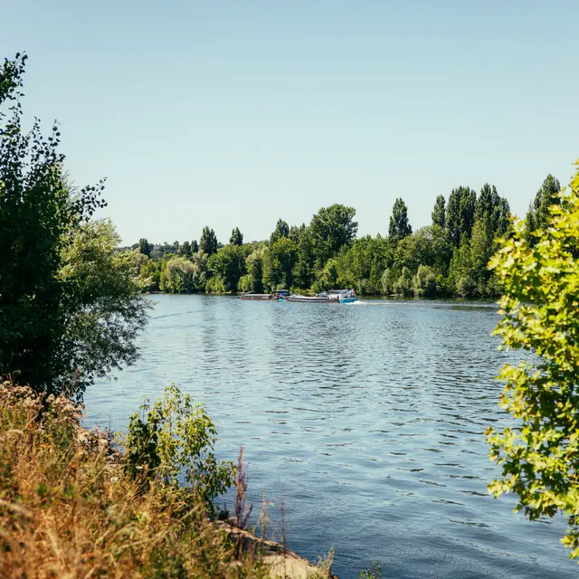 Conférence-projection “Guy de Maupassant, écrivain de son époque” suivie d’un goûter sur la péniche La Talente à Sartrouville : 21 mars_Sartrouville