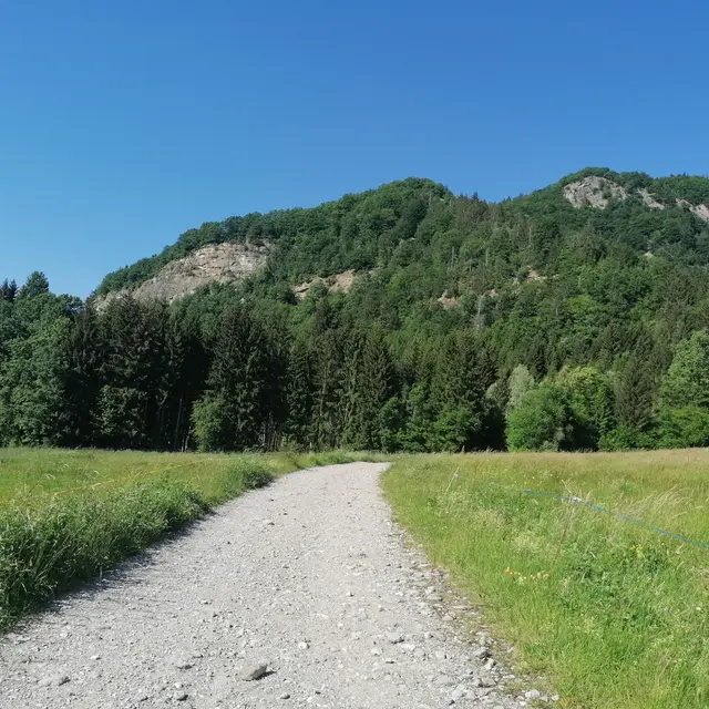 Sentier du Vouan