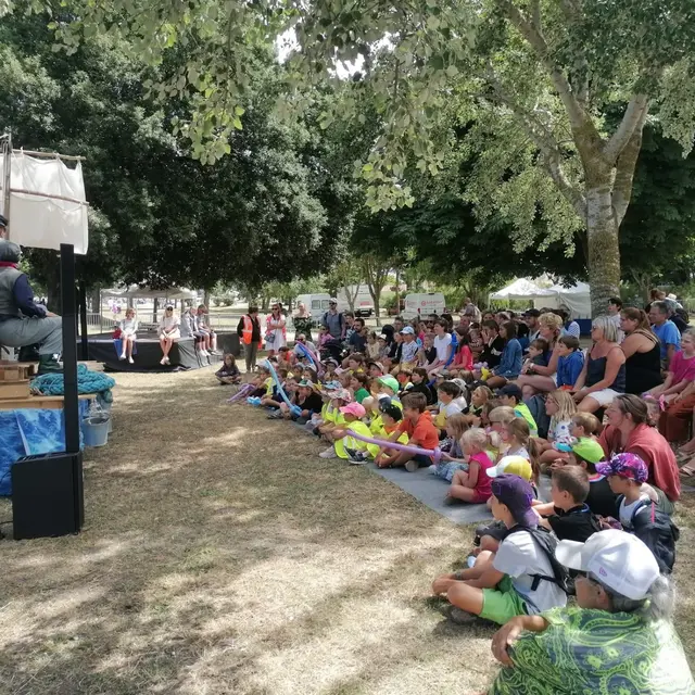Festival Enfants : Les Martinelles_Saint-Martin-de-Ré