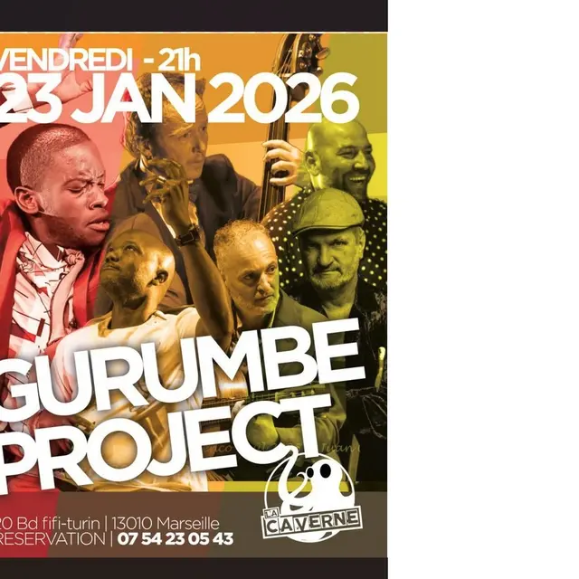 Gurumbe Project_Marseille