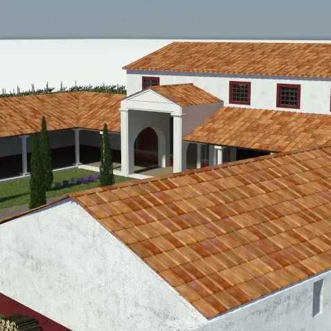 VILLA GALLO ROMAINE