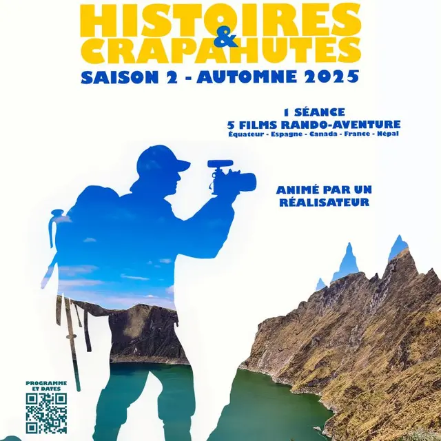 Festival du Film de Rando I Saison 2_Nice