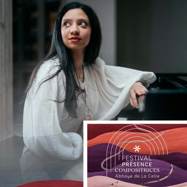 Concert : Eclats de l'âme -  Musique classique entre France et Russie| Festival compositrices_La Celle