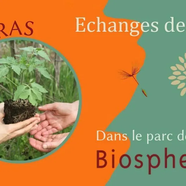 Echanges de plants et semences
