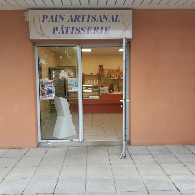 Boulangerie le Craquelin à Virignin
